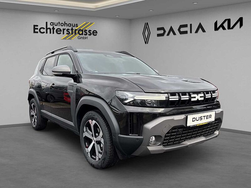 Dacia Duster MY26 Journey mild hybrid 140 +SHZ +360°