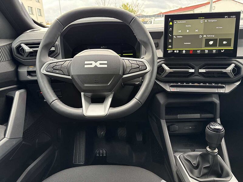 Dacia Duster MY26 Journey mild hybrid 140 +SHZ +360°