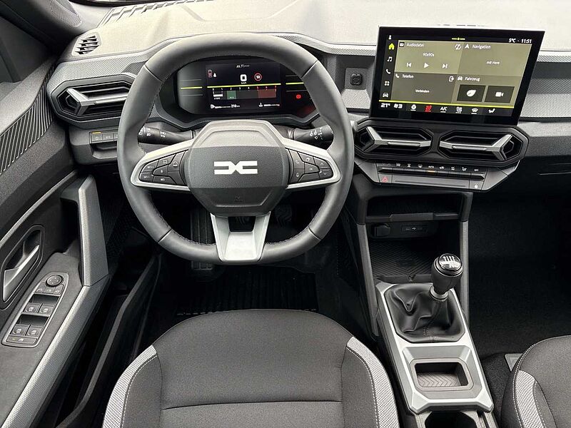 Dacia Duster MY26 Journey mild hybrid 140 +SHZ +360°