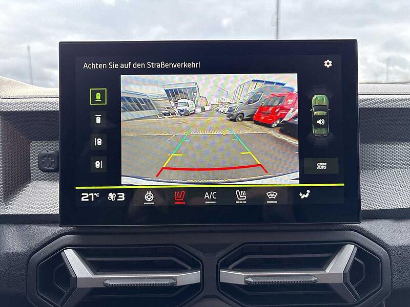 Dacia Duster MY26 Journey mild hybrid 140 +SHZ +360°