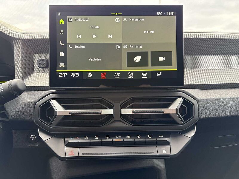 Dacia Duster MY26 Journey mild hybrid 140 +SHZ +360°