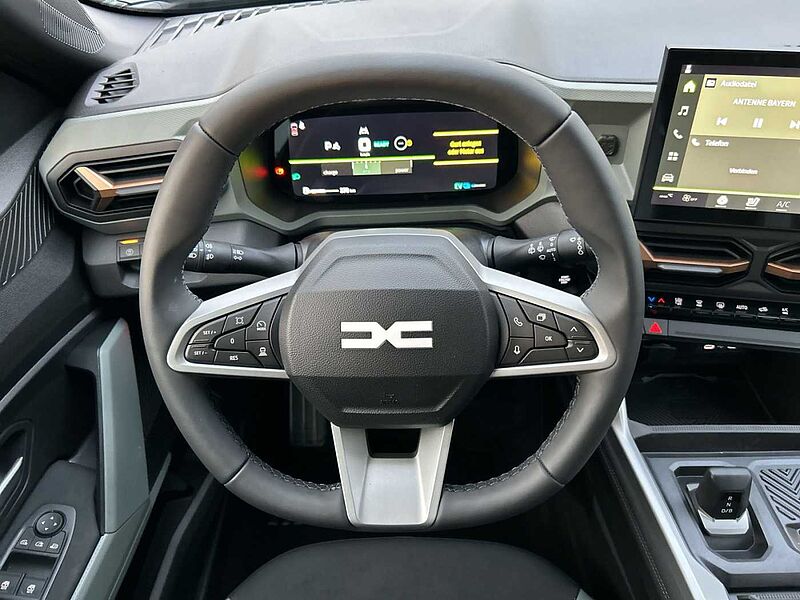 Dacia Bigster Extreme hybrid 155 +SHZ+360°