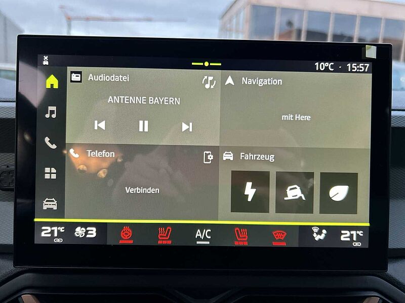 Dacia Bigster Extreme hybrid 155 +SHZ+360°