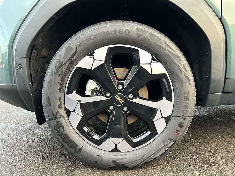 Dacia Bigster Extreme hybrid 155 +SHZ+360°