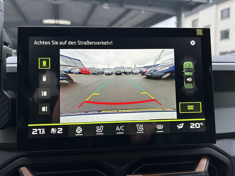 Dacia Bigster Extreme hybrid 155 +SHZ+360&deg;