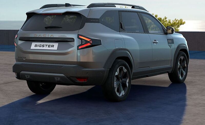Dacia Bigster Extreme hybrid 155 +SHZ+360°