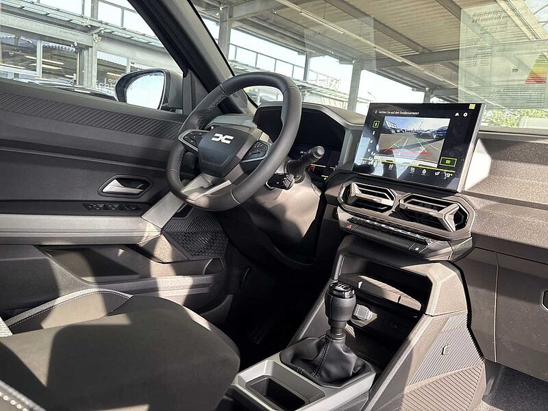 Dacia Bigster Journey mild hybrid 140 +SHZ+PANO