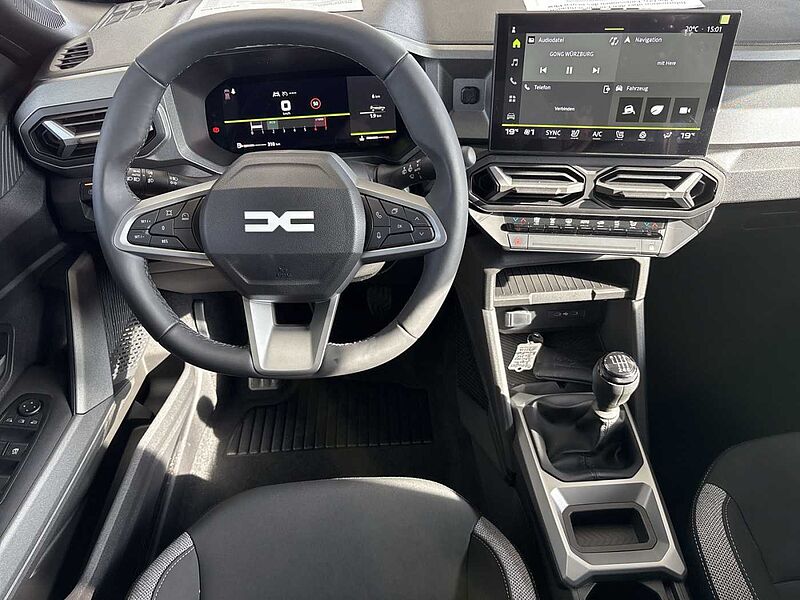 Dacia Bigster Journey mild hybrid 140 +SHZ+PANO