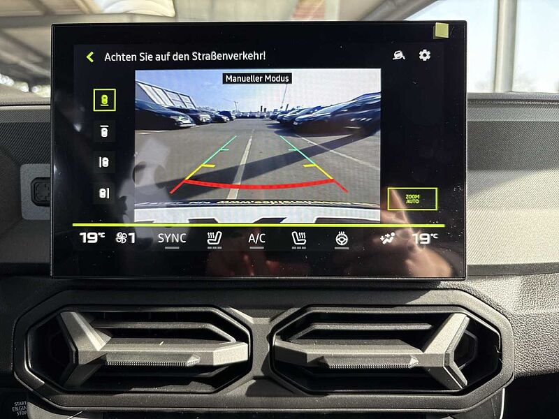 Dacia Bigster Journey mild hybrid 140 +SHZ+PANO