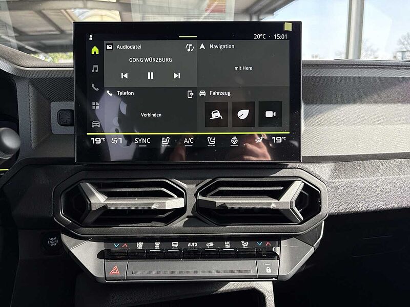 Dacia Bigster Journey mild hybrid 140 +SHZ+PANO