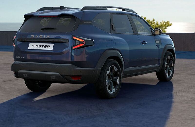 Dacia Bigster Extreme mild hybrid 140 +PANO +SHZ