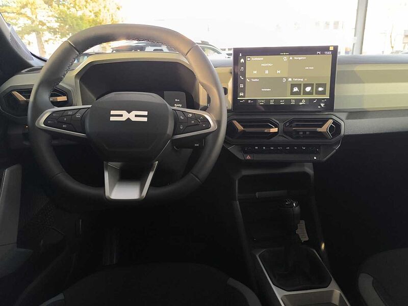 Dacia Bigster Extreme mild hybrid 140 +PANO +SHZ