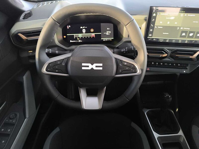 Dacia Bigster Extreme mild hybrid 140 +PANO +SHZ