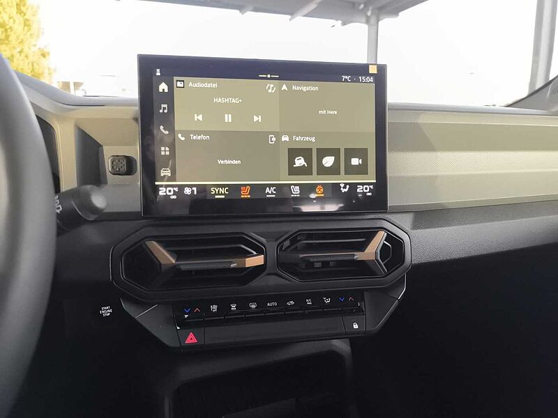 Dacia Bigster Extreme mild hybrid 140 +PANO +SHZ