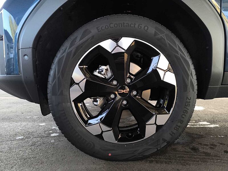 Dacia Bigster Extreme mild hybrid 140 +PANO +SHZ