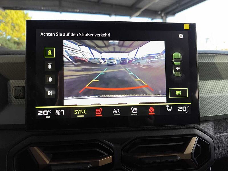 Dacia Bigster Extreme mild hybrid 140 +PANO +SHZ