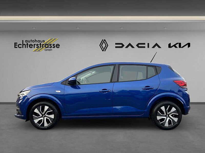 Dacia Sandero Expression TCe 90 auto +SHZ