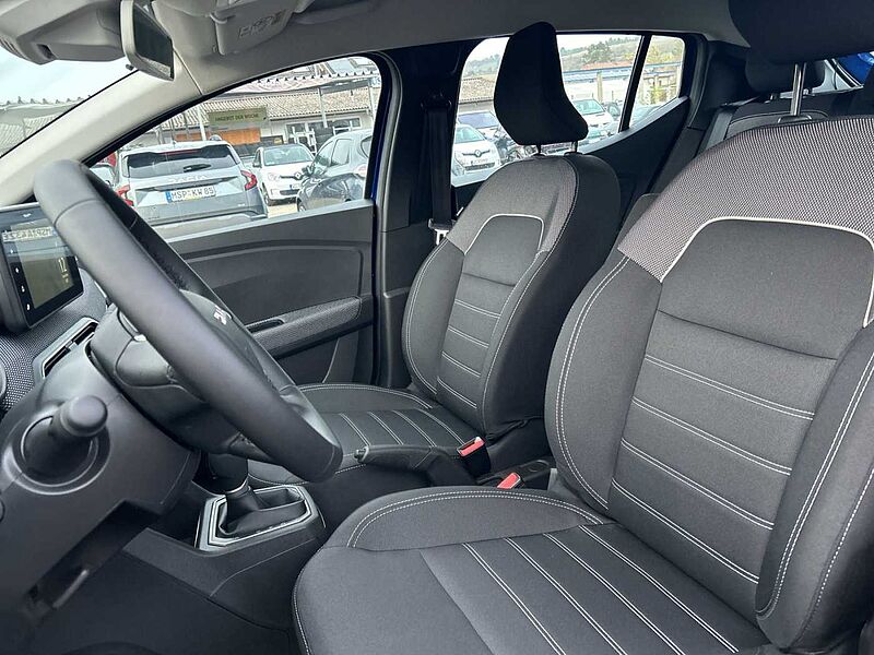 Dacia Sandero Expression TCe 90 auto +SHZ