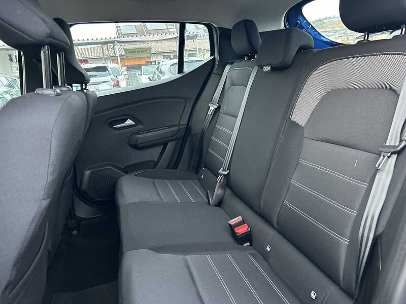 Dacia Sandero Expression TCe 90 auto +SHZ