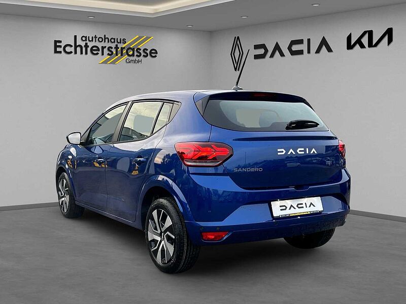 Dacia Sandero Expression TCe 90 auto +SHZ