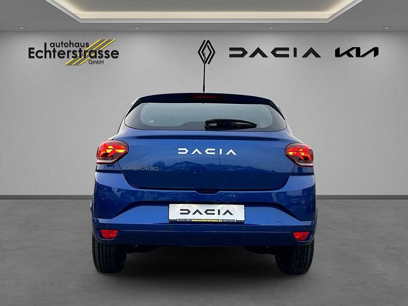 Dacia Sandero Expression TCe 90 auto +SHZ