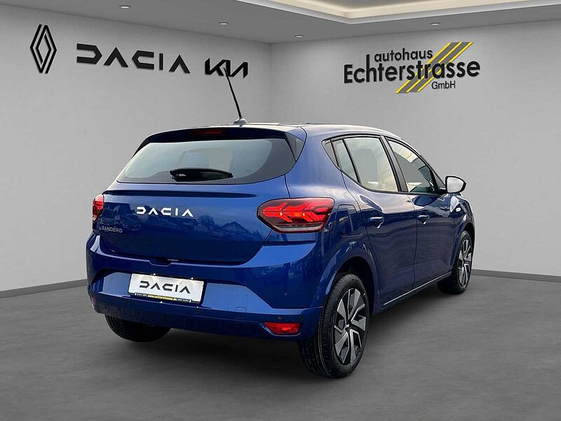 Dacia Sandero Expression TCe 90 auto +SHZ