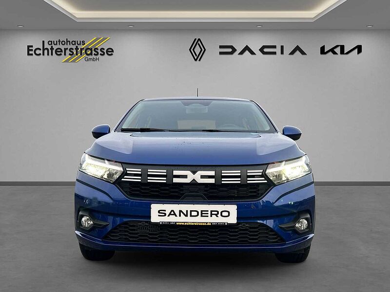 Dacia Sandero Expression TCe 90 auto +SHZ