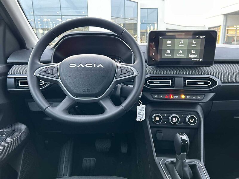 Dacia Sandero Expression TCe 90 auto +SHZ