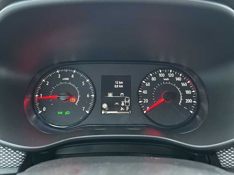 Dacia Sandero Expression TCe 90 auto +SHZ