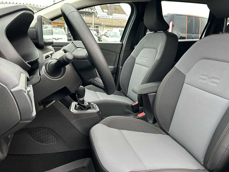 Dacia Jogger Extreme+ Hybrid 140 (7-Sitzer)
