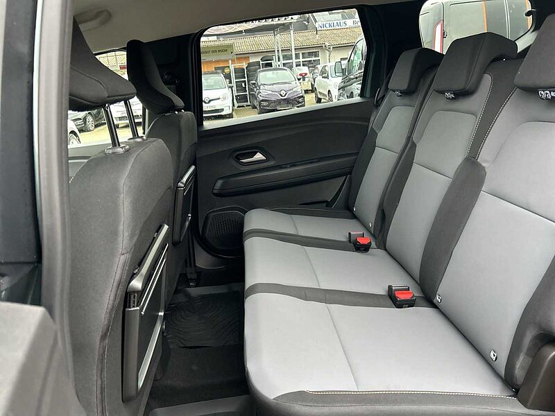 Dacia Jogger Extreme+ Hybrid 140 (7-Sitzer)