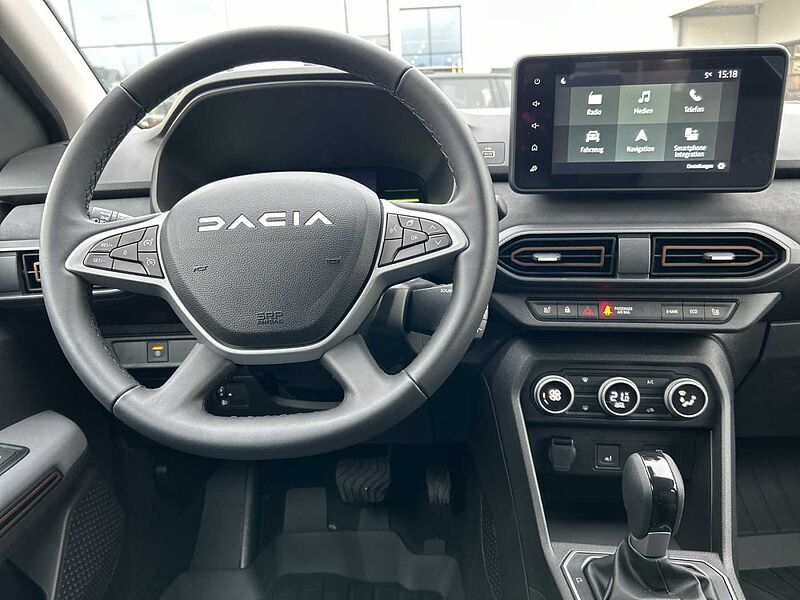 Dacia Jogger Extreme+ Hybrid 140 (7-Sitzer)