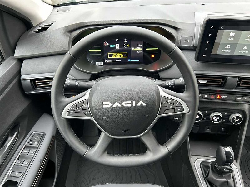 Dacia Jogger Extreme+ Hybrid 140 (7-Sitzer)
