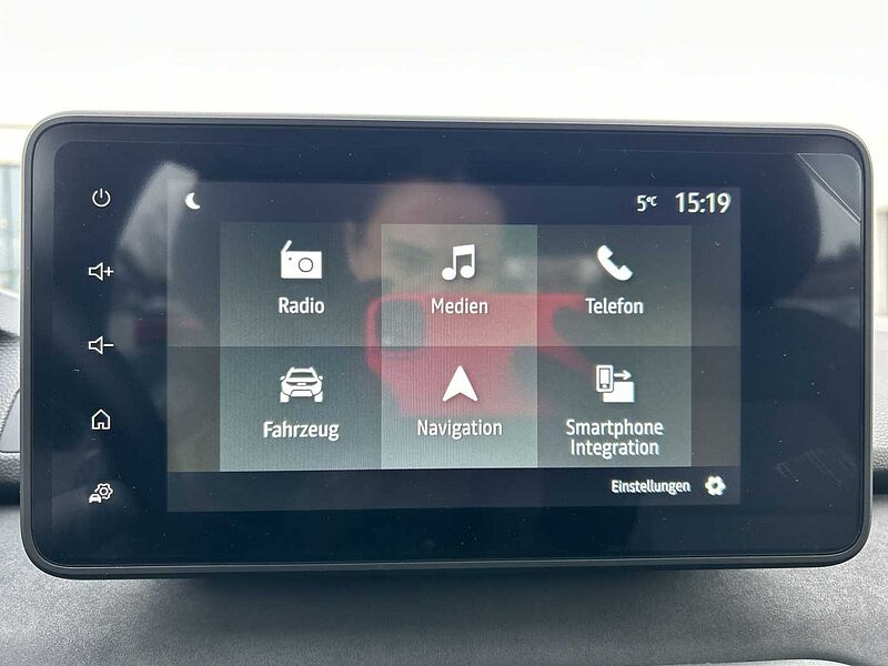 Dacia Jogger Extreme+ Hybrid 140 (7-Sitzer)