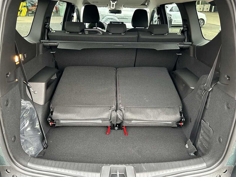 Dacia Jogger Extreme+ Hybrid 140 (7-Sitzer)
