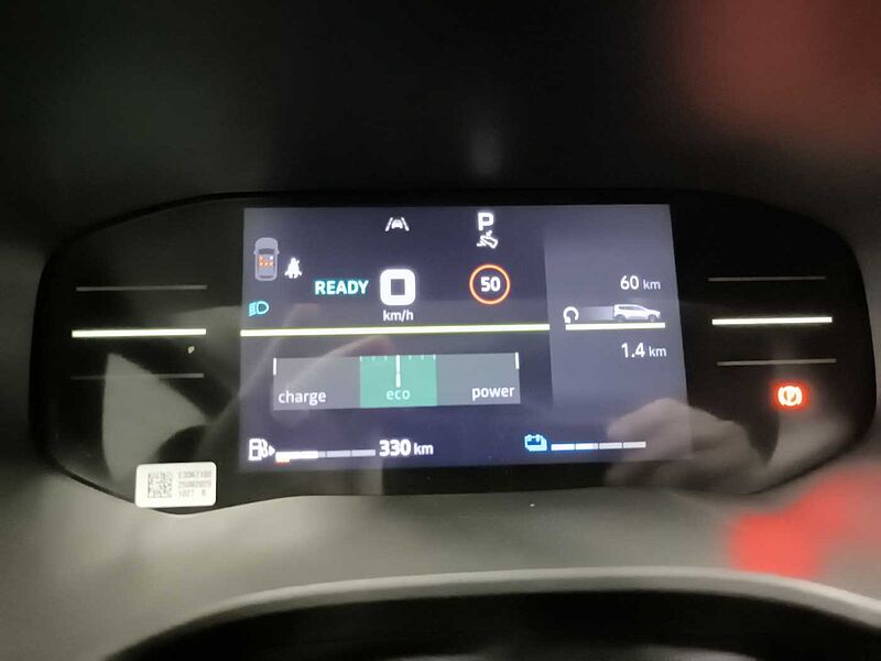 Dacia Jogger Extreme Hybrid 140 +SHZ+RFK