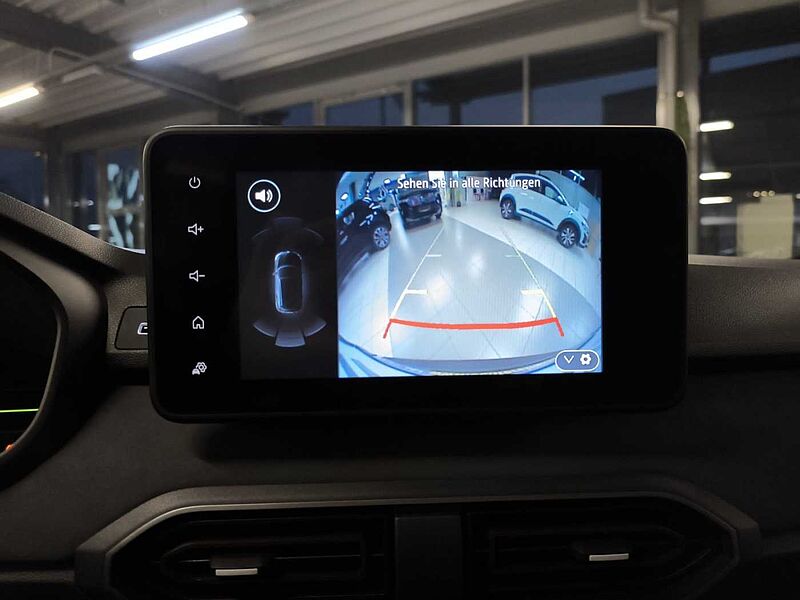 Dacia Jogger Extreme Hybrid 140 +SHZ+RFK