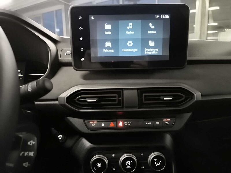 Dacia Jogger Extreme Hybrid 140 +SHZ+RFK