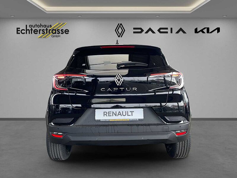 Renault Captur Techno TCe 115 +SHZ+NAVI