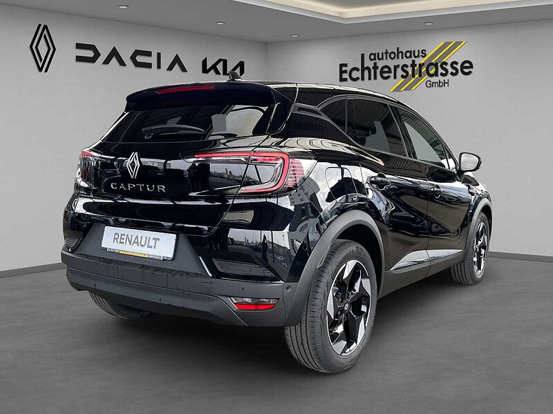 Renault Captur Techno TCe 115 +SHZ+NAVI