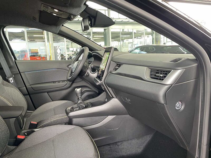 Renault Captur Techno TCe 115 +SHZ+NAVI