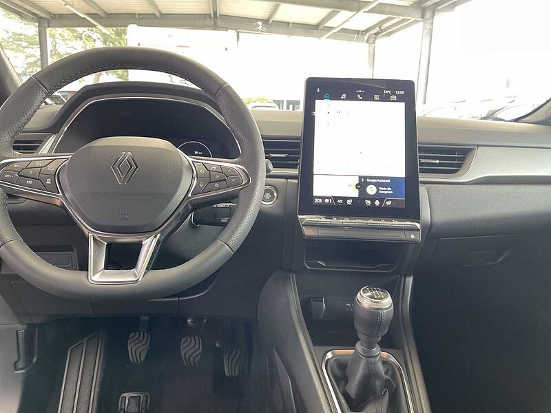 Renault Captur Techno TCe 115 +SHZ+NAVI