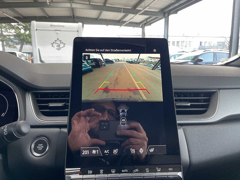 Renault Captur Techno TCe 115 +SHZ+NAVI