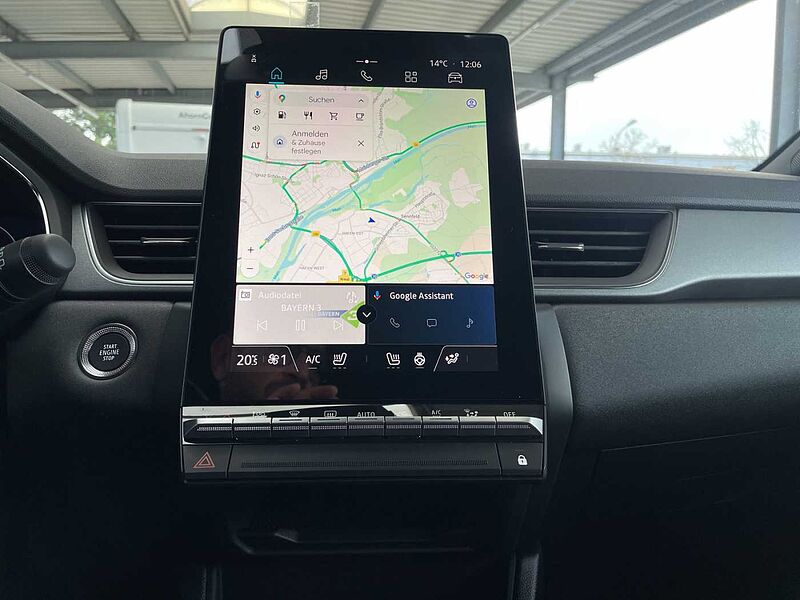 Renault Captur Techno TCe 115 +SHZ+NAVI