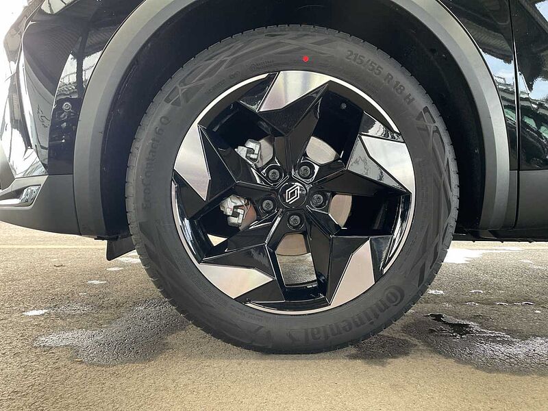 Renault Captur Techno TCe 115 +SHZ+NAVI