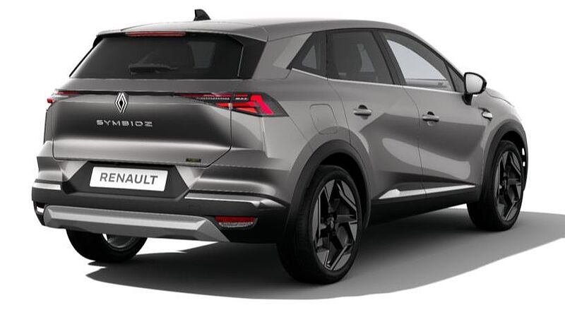 Renault Symbioz Iconic E-TECH Full Hybrid 160