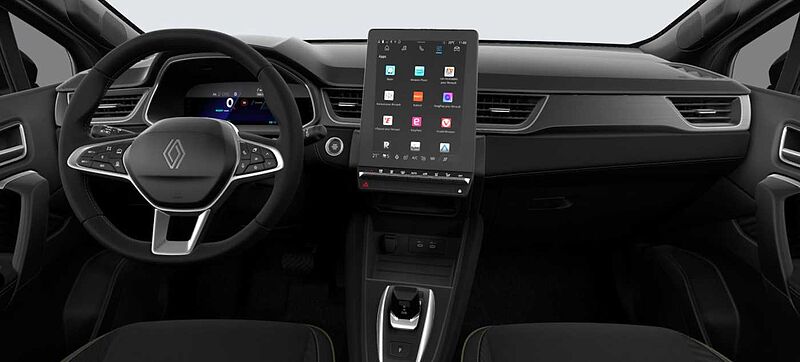 Renault Symbioz Iconic E-TECH Full Hybrid 160