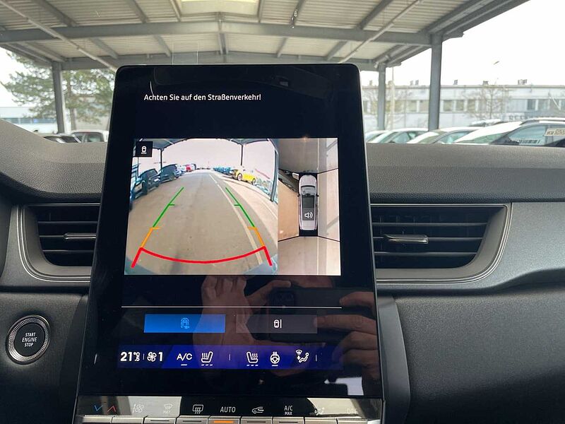 Renault Symbioz Techno Full Hybrid E-Tech 160 +360°+SHZ