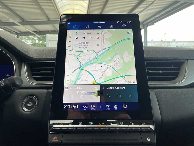 Renault Symbioz Techno Full Hybrid E-Tech 160 +360°+SHZ