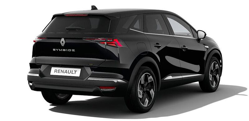 Renault Symbioz Techno Full Hybrid E-Tech 160 +360°+SHZ